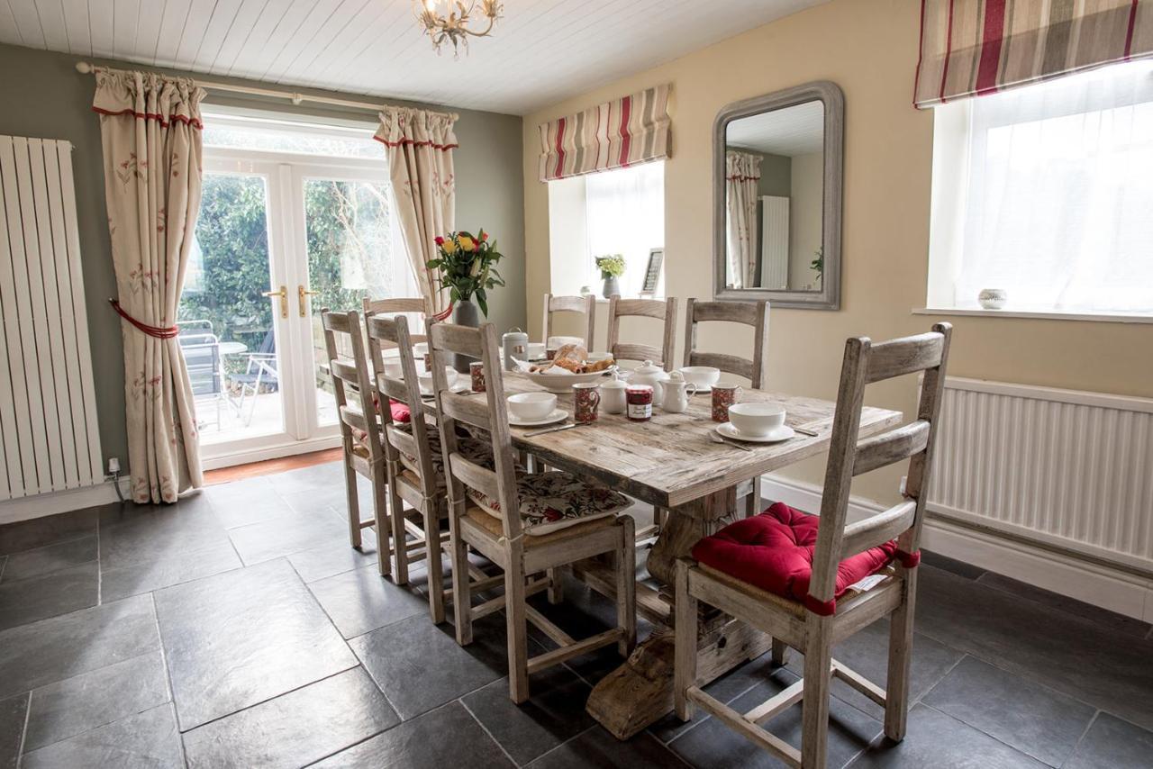 Newly Renovated Old Bakery House In Bath, 3 Bedroom, Free Parking Eksteriør billede