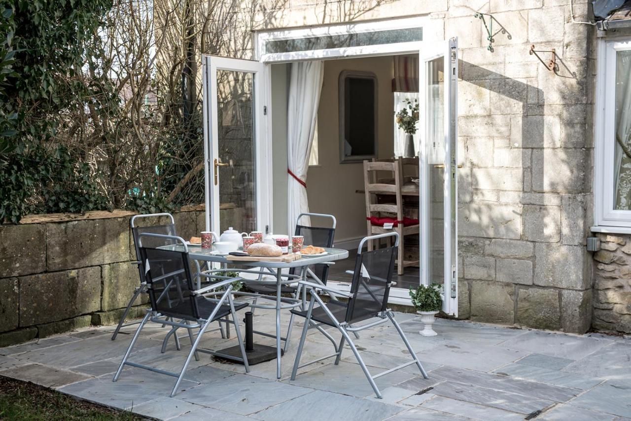 Newly Renovated Old Bakery House In Bath, 3 Bedroom, Free Parking Eksteriør billede
