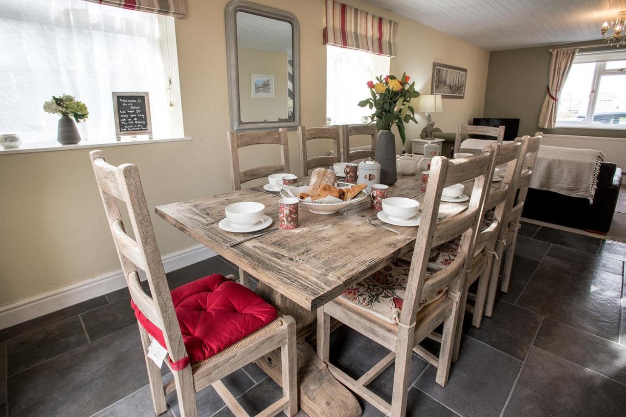 Newly Renovated Old Bakery House In Bath, 3 Bedroom, Free Parking Eksteriør billede