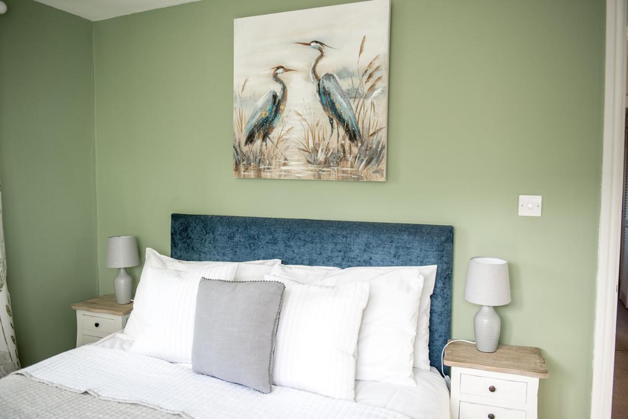 Newly Renovated Old Bakery House In Bath, 3 Bedroom, Free Parking Eksteriør billede