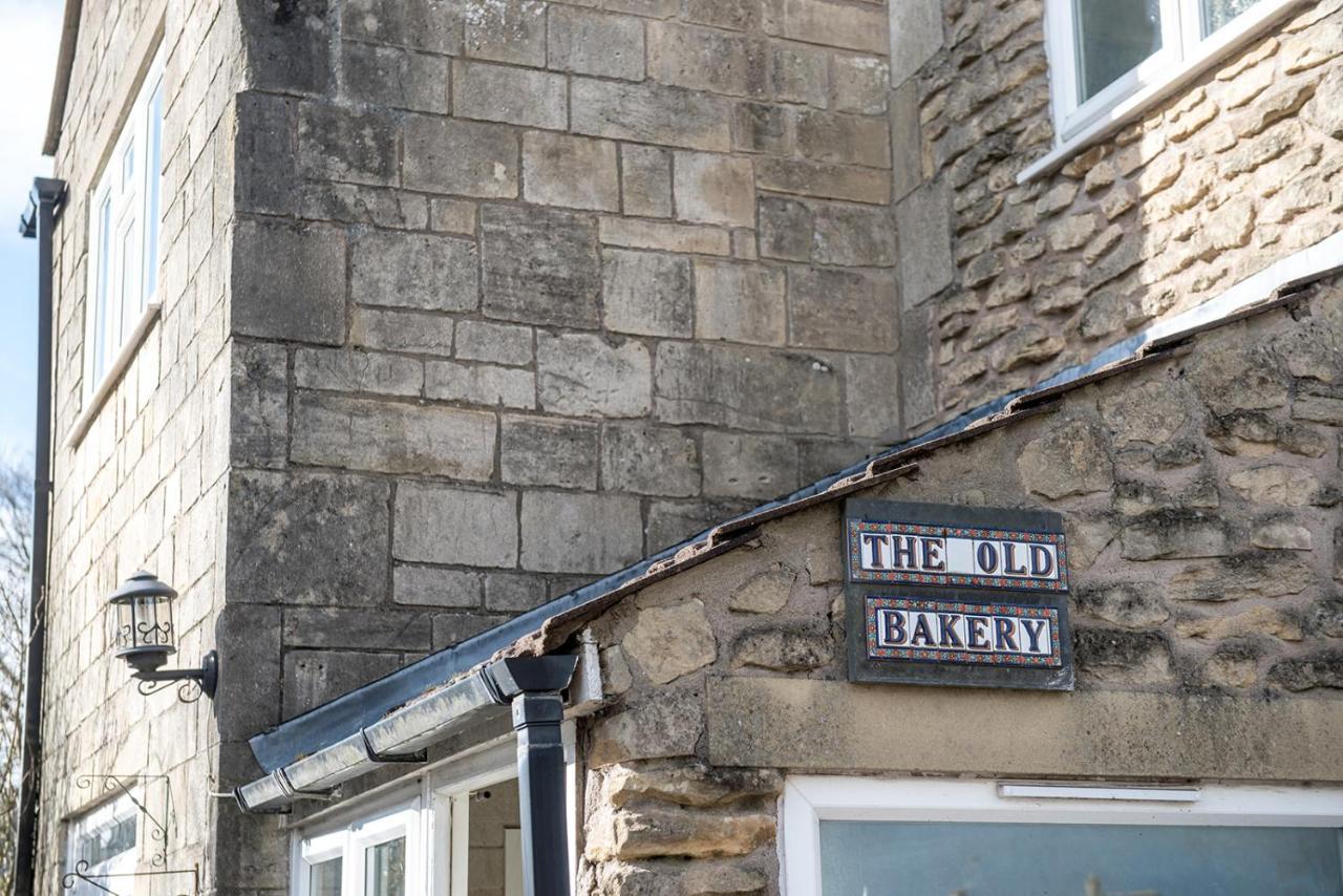 Newly Renovated Old Bakery House In Bath, 3 Bedroom, Free Parking Eksteriør billede