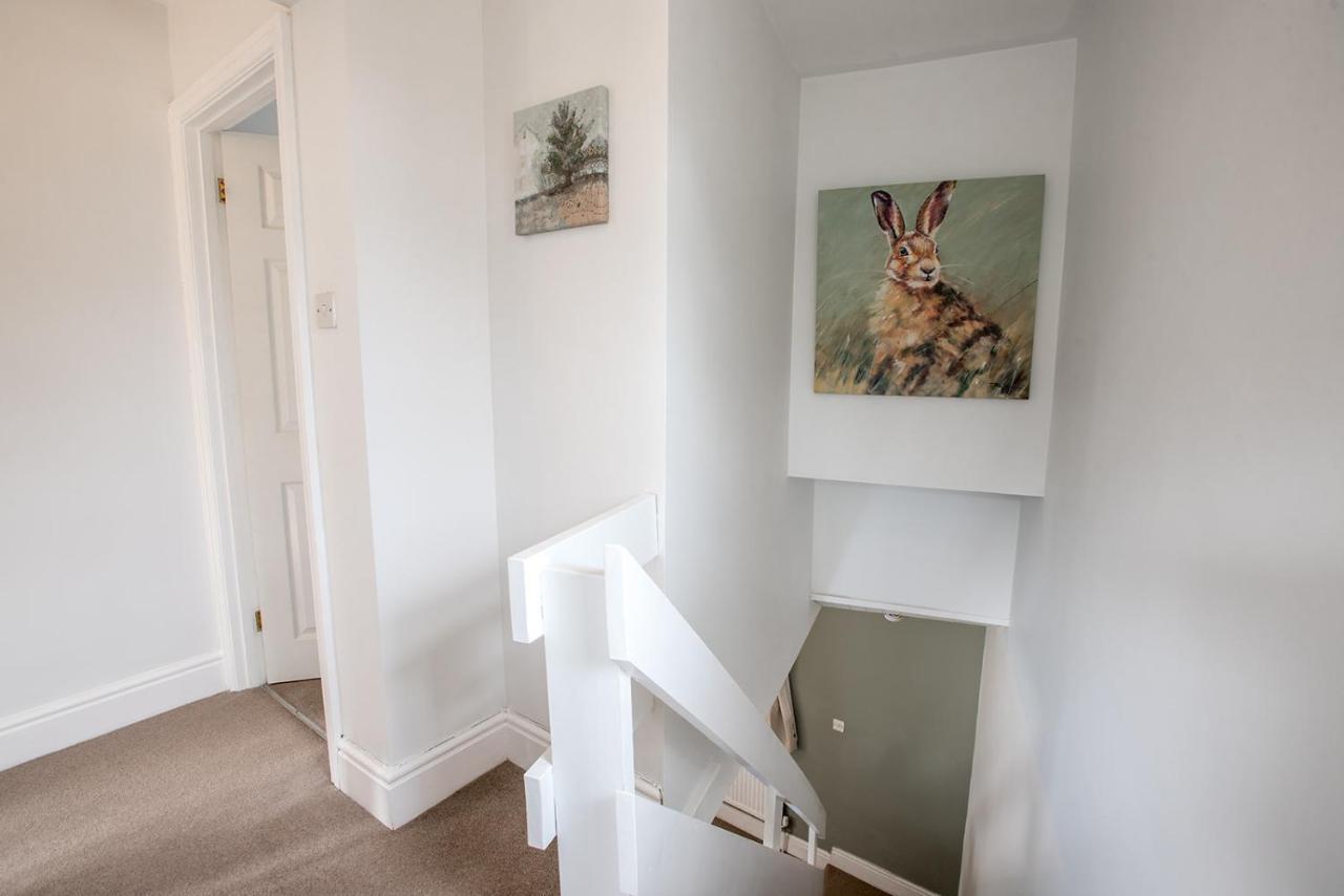 Newly Renovated Old Bakery House In Bath, 3 Bedroom, Free Parking Eksteriør billede