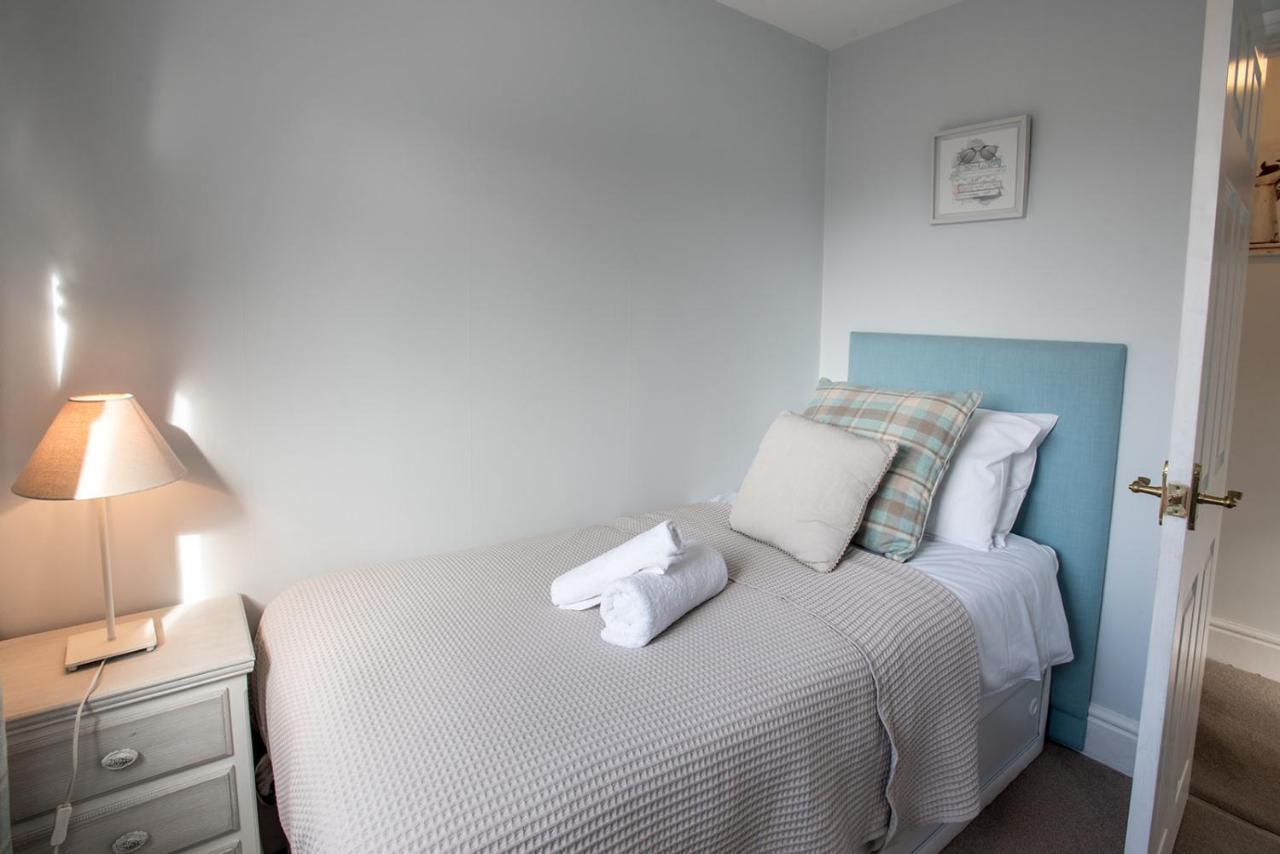Newly Renovated Old Bakery House In Bath, 3 Bedroom, Free Parking Eksteriør billede