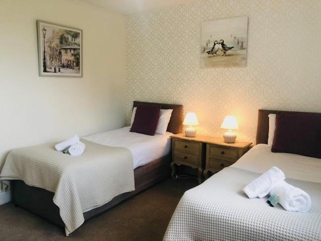 Newly Renovated Old Bakery House In Bath, 3 Bedroom, Free Parking Eksteriør billede